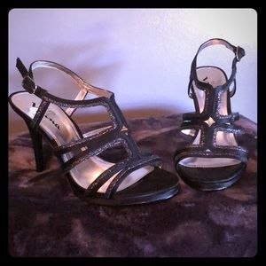 Touch of Sparkle Heels